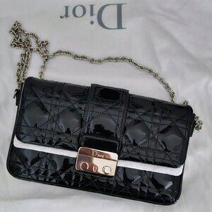 Dior wallet/clutch